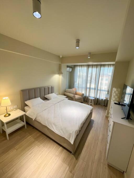 2 Bedroom On Ismail Corner Stefan Cel Mare, New Apartment, Chisinau Center! Εξωτερικό φωτογραφία